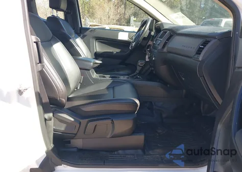 2021 Ford Ranger Xl z USA, uszkodzony, nr VIN 1FTER1EHXMLD62955